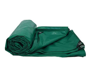 绿色篷布